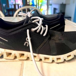 On Running Cloud Horizon Size 10 W
